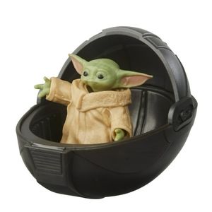 Star Wars Grogu and Hover Pram